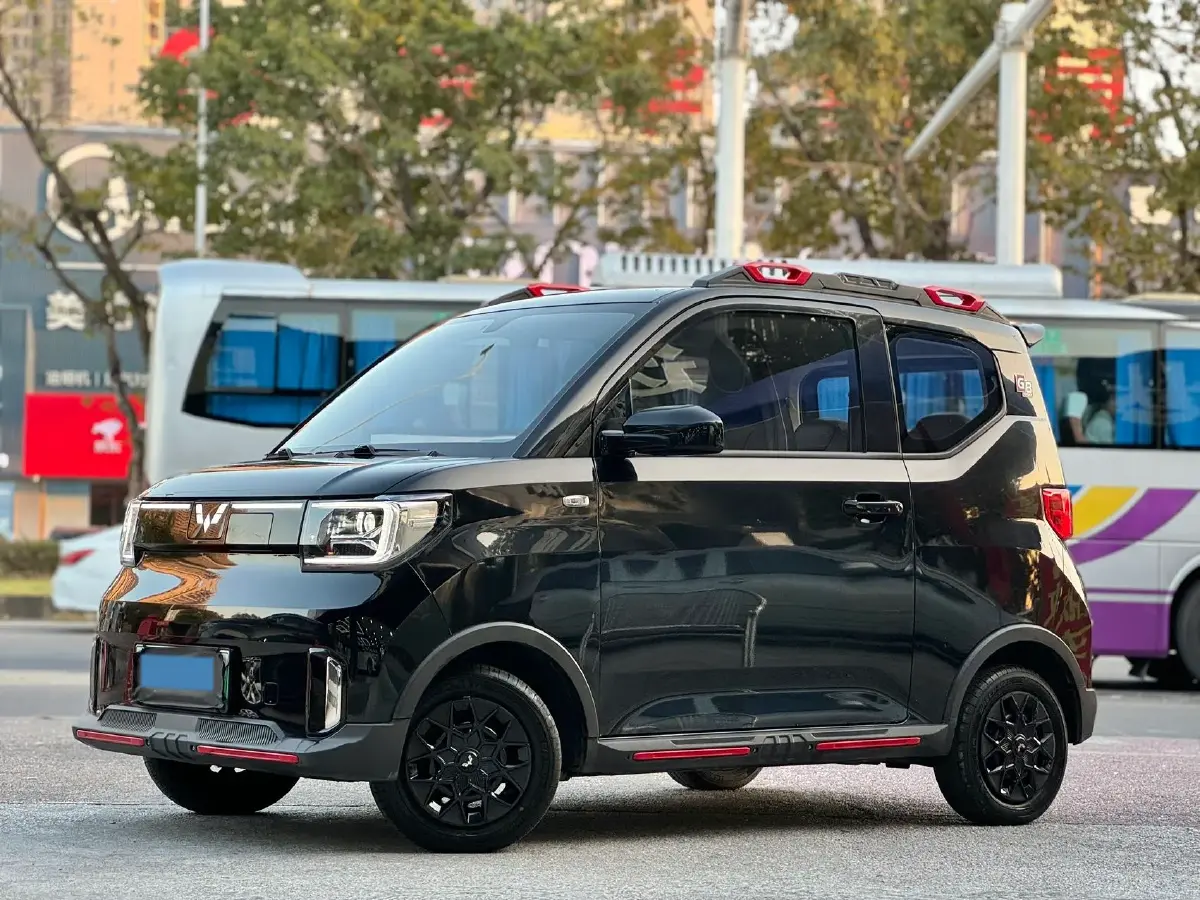 2022 WuLing HongGuang MINI EV BEV 17.3KWH