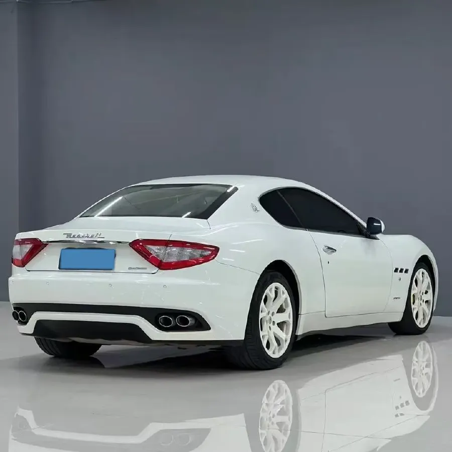 2007 Maserati GranTurismo 4.2L 405HP V8 6AT,autocango,china used car exporter,china ev exporter,chinese used car exporter,chinese used ev exporter