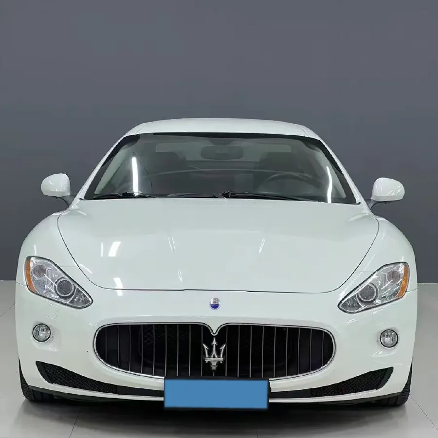 2007 Maserati GranTurismo 4.2L 405HP V8 6AT,autocango,china used car exporter,china ev exporter,chinese used car exporter,chinese used ev exporter