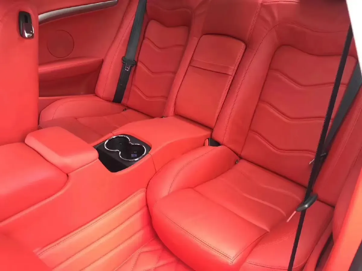 2007 Maserati GranTurismo 4.2L 405HP V8 6AT,autocango,china used car exporter,china ev exporter,chinese used car exporter,chinese used ev exporter