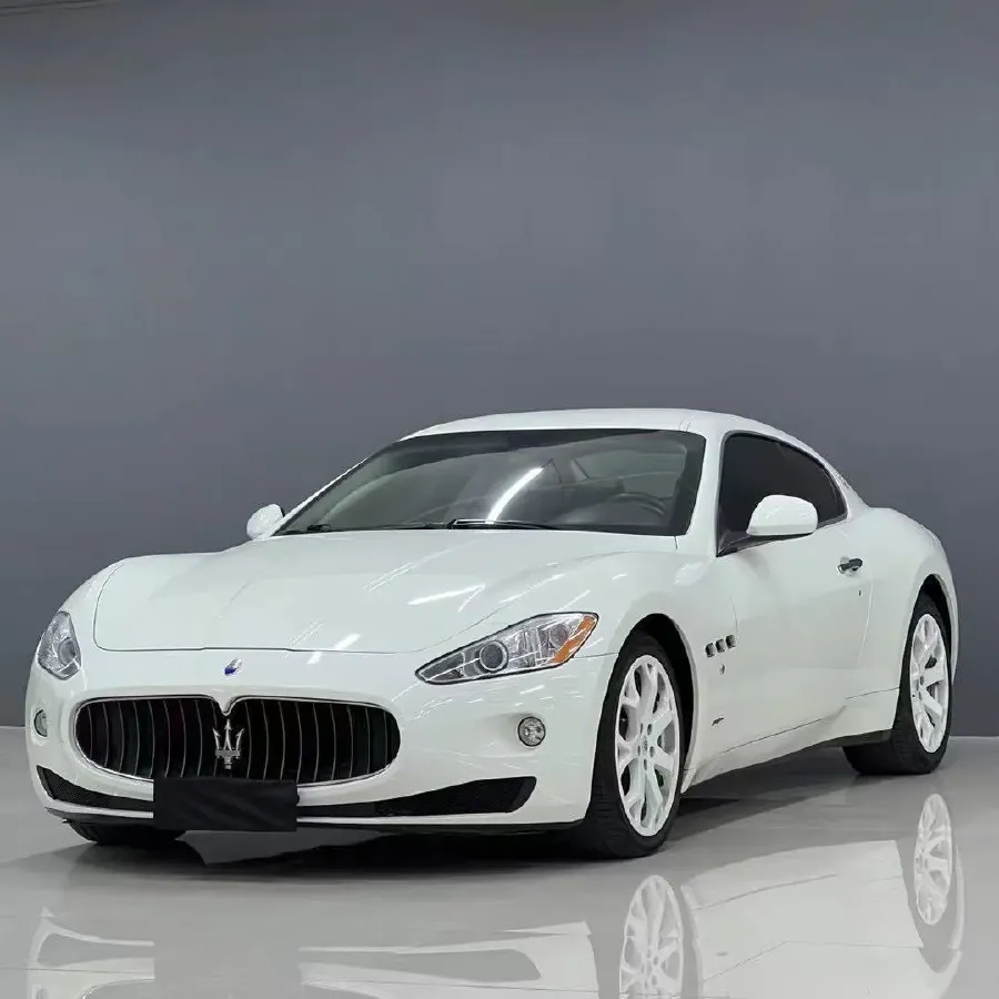 2007 Maserati GranTurismo 4.2L 405HP V8 6AT,autocango,china used car exporter,china ev exporter,chinese used car exporter,chinese used ev exporter