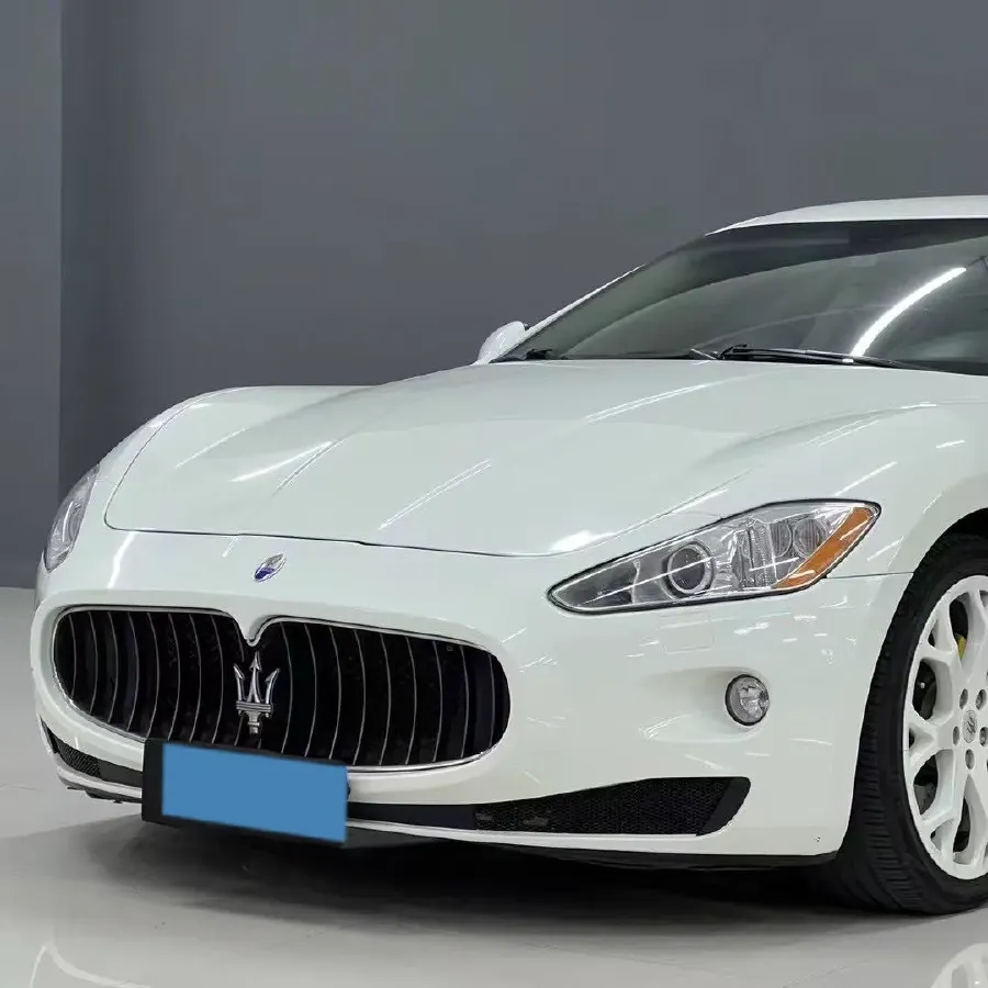 2007 Maserati GranTurismo 4.2L 405HP V8 6AT,autocango,china used car exporter,china ev exporter,chinese used car exporter,chinese used ev exporter