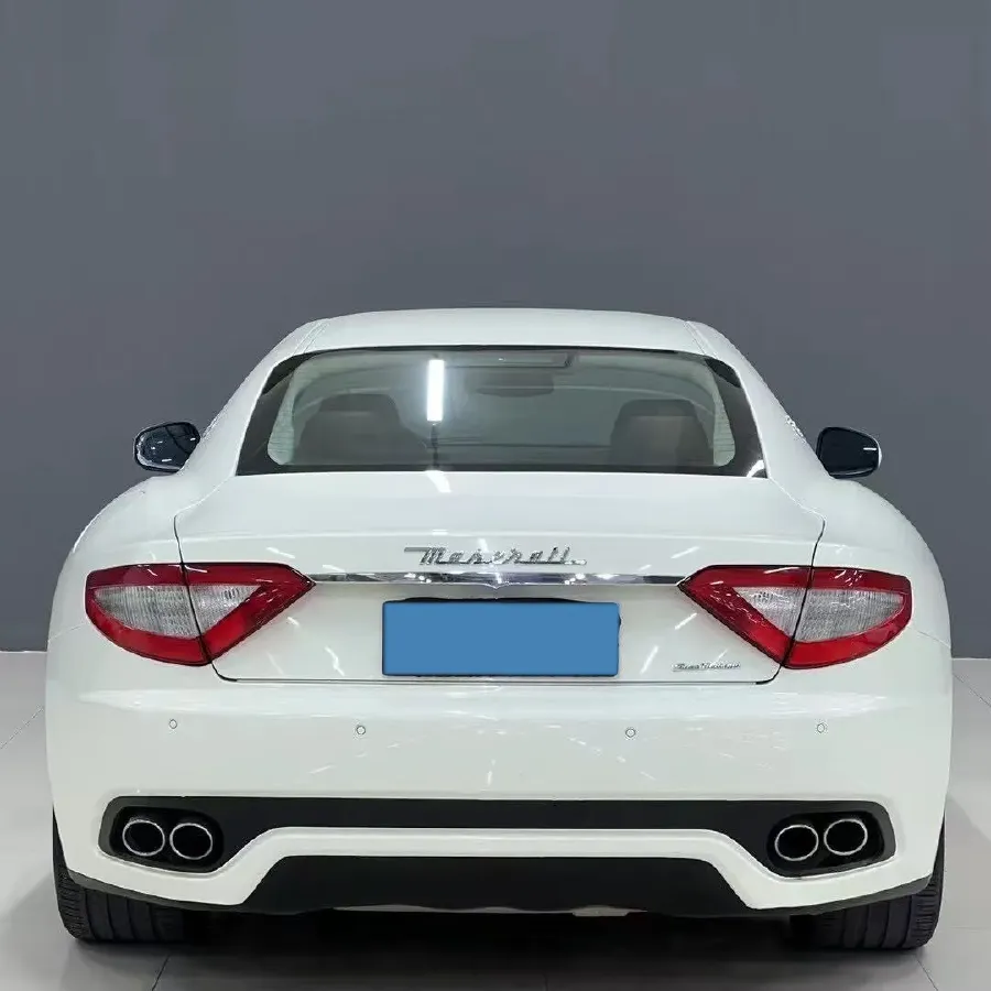 2007 Maserati GranTurismo 4.2L 405HP V8 6AT,autocango,china used car exporter,china ev exporter,chinese used car exporter,chinese used ev exporter