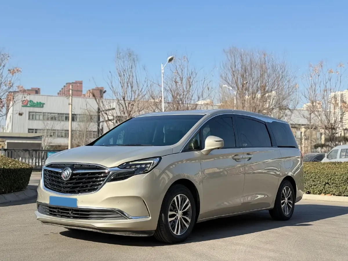 2021 Buick GL8 2.0T 237HP L4 9AT