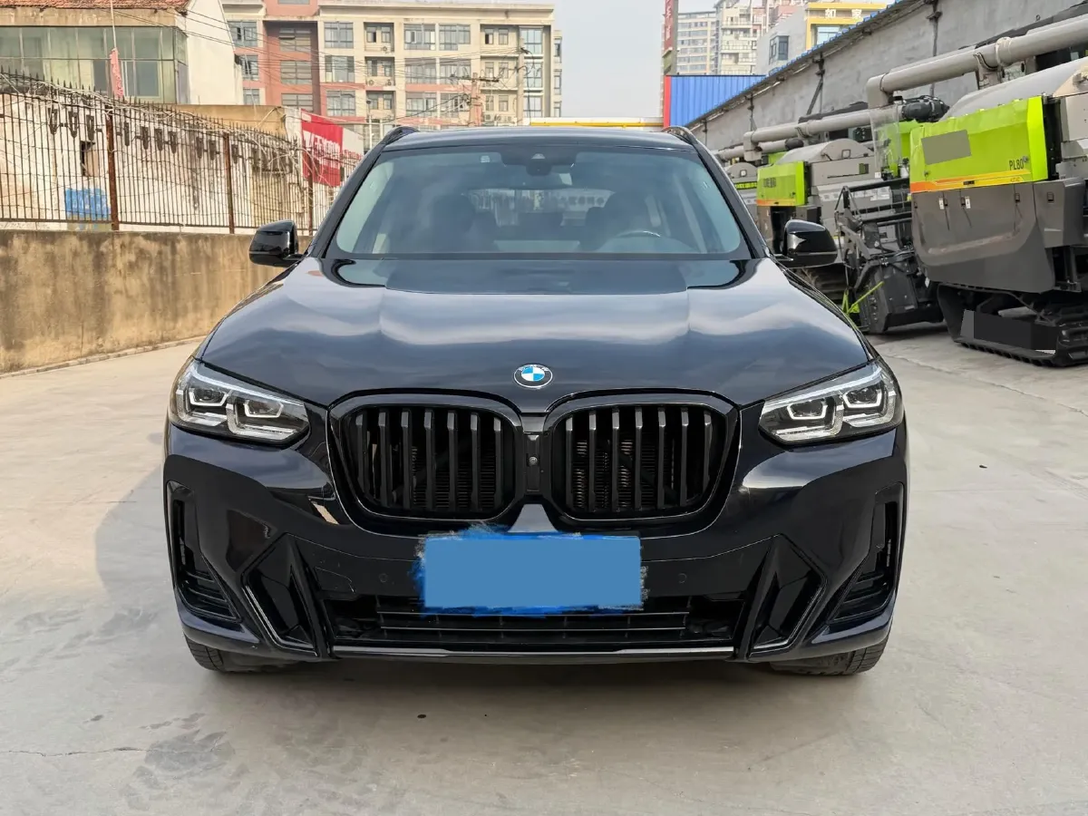 2022 BMW X3 2.0T 252HP L4 8AT,autocango,china used car exporter,china ev exporter,chinese used car exporter,chinese used ev exporter