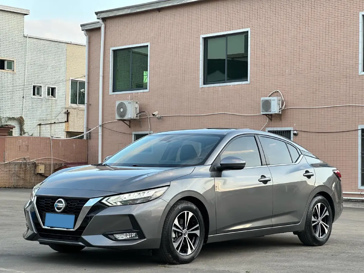 2022 Nissan Sylphy 1.6L 135HP L4 CVT