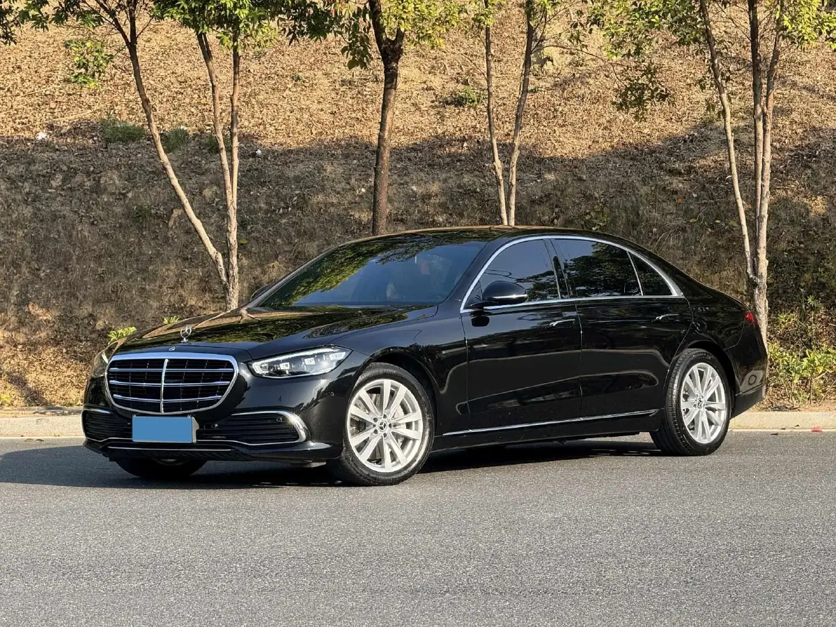 2024 Mercedes-Benz S Class 2.5T 313HP L6 9AT