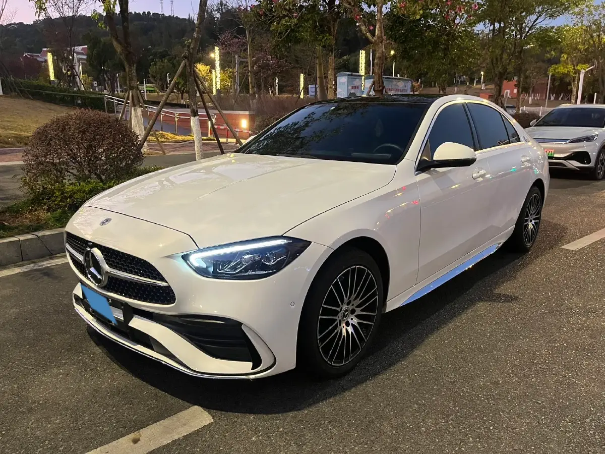 2024 Mercedes-Benz C Class 1.5T 204HP L4 9AT