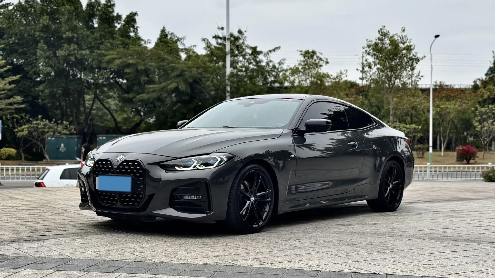 2023 BMW 4 Series 2.0T 184HP L4 8AT