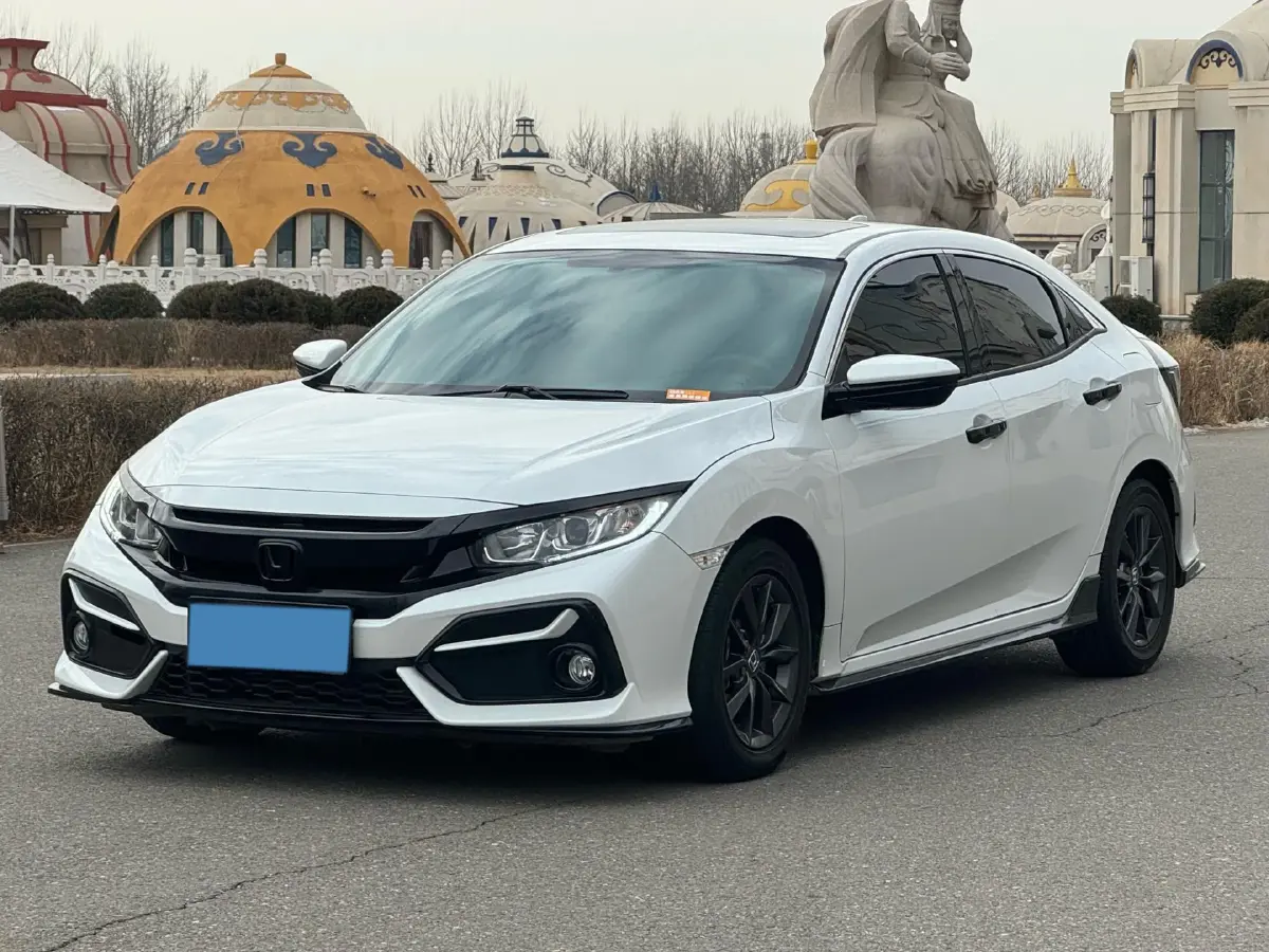 2021 Honda Civic 1.5T 177HP L4 CVT