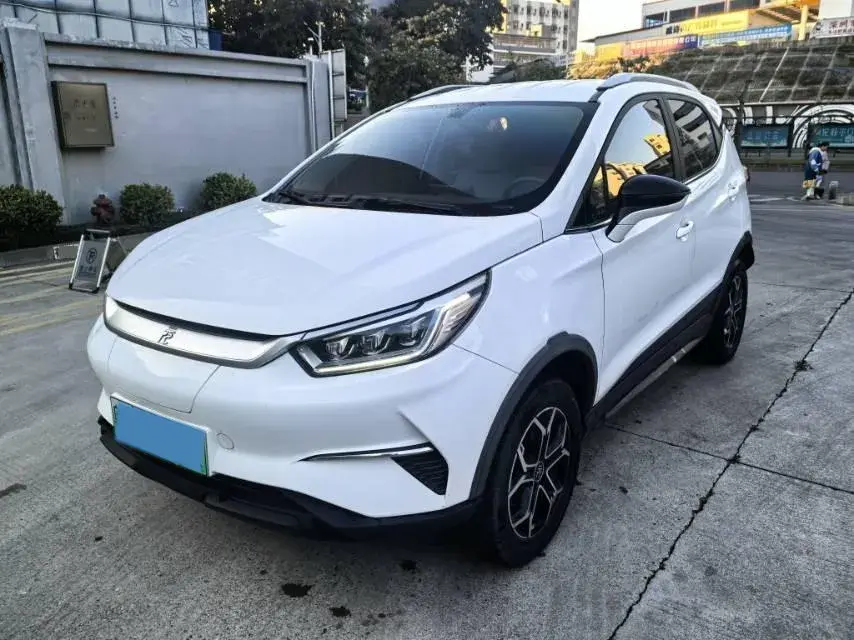 2021 BYD Song 1.5T 160HP L4 6DCT