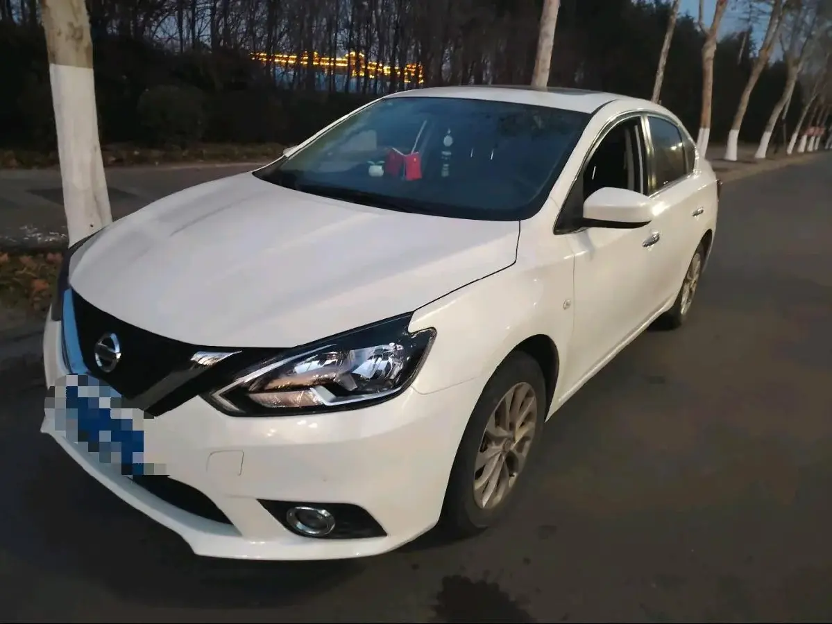 2021 Nissan Sylphy 1.6L 122HP L4 CVT