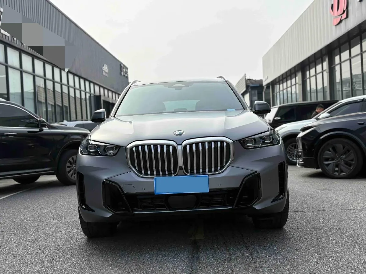 2023 BMW X5 3.0T 381HP L6 8AT,autocango,china used car exporter,china ev exporter,chinese used car exporter,chinese used ev exporter