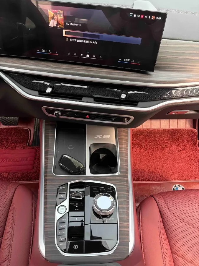 2023 BMW X5 3.0T 381HP L6 8AT,autocango,china used car exporter,china ev exporter,chinese used car exporter,chinese used ev exporter