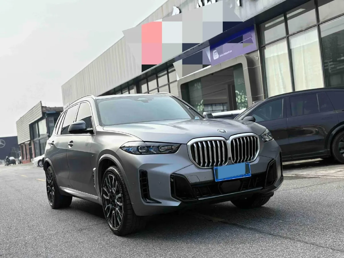 2023 BMW X5 3.0T 381HP L6 8AT,autocango,china used car exporter,china ev exporter,chinese used car exporter,chinese used ev exporter