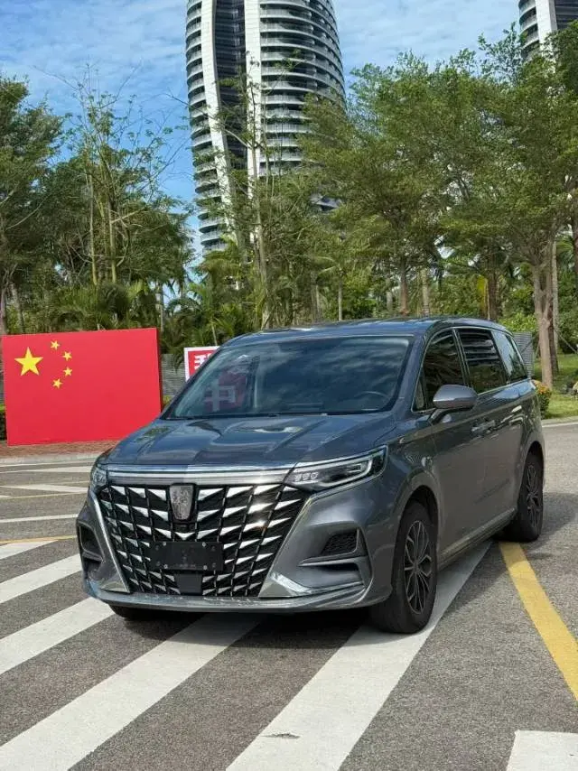 2022 Roewe iMAX8 BEV 90KWH