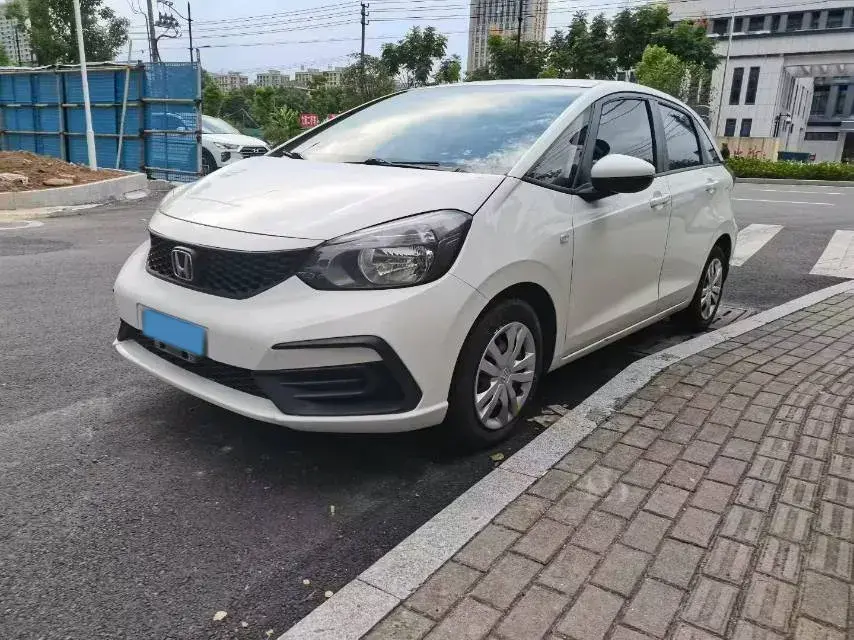 2022 Honda Fit 1.5L 131HP L4 CVT