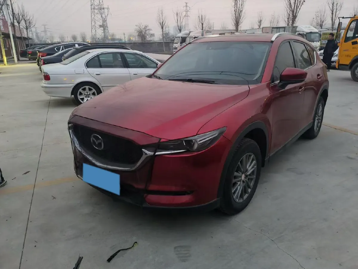 2017 Mazda CX-5 2.0L 155HP L4 6AT,autocango,china used car exporter,china ev exporter,chinese used car exporter,chinese used ev exporter