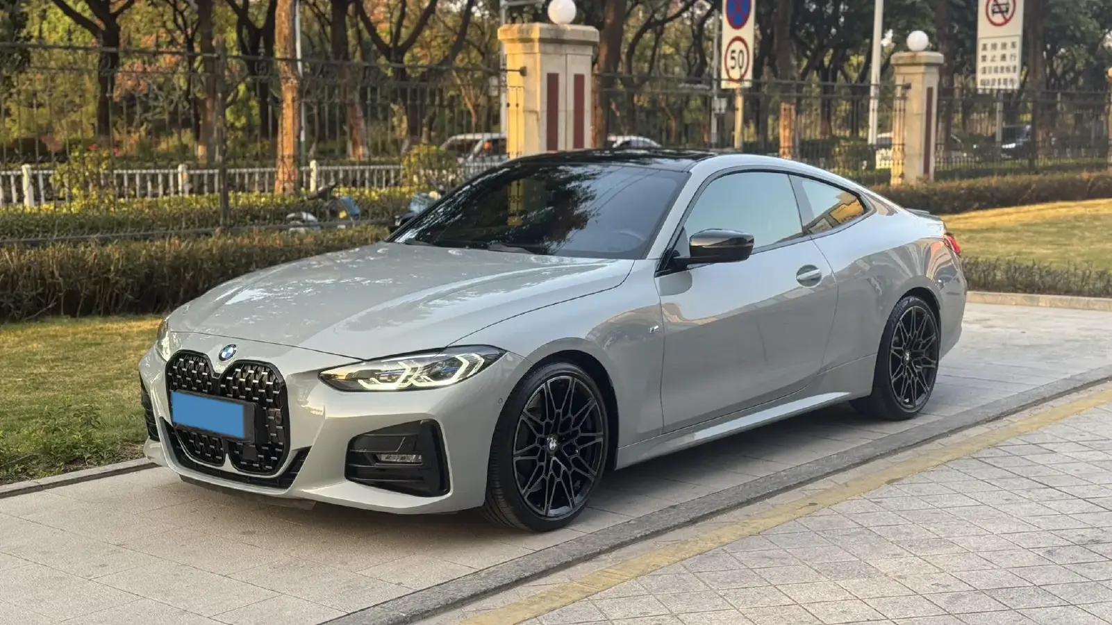 2022 BMW 4 Series 2.0T 258HP L4 8AT