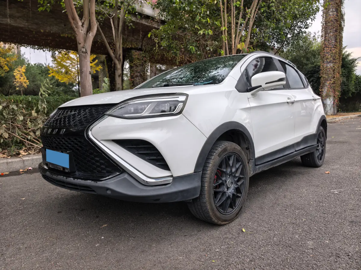2019 DongFeng Forthing Joyear S50 1.6L 122HP L4 CVT