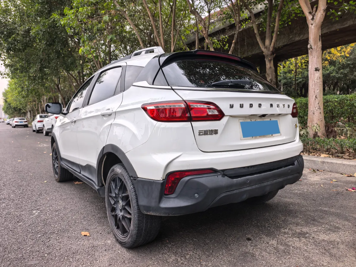 2019 DongFeng Forthing Joyear S50 1.6L 122HP L4 CVT,autocango,china used car exporter,china ev exporter,chinese used car exporter,chinese used ev exporter