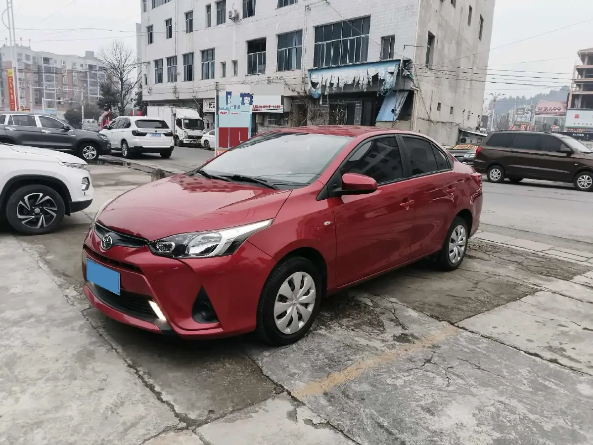 2019 Ford Escort 1.5L 122HP L3 6AT