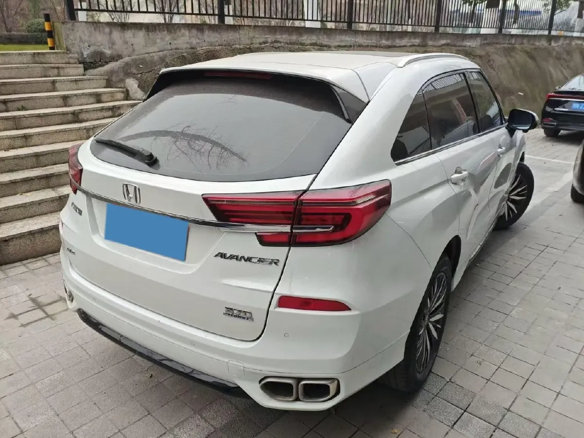 2020 Honda Avancier 2.0T 272HP L4 9AT,autocango,china used car exporter,china ev exporter,chinese used car exporter,chinese used ev exporter