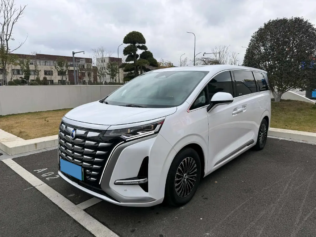 2024 Denza D9 1.5T 139HP L4 E-CVT PHEV 40KWH