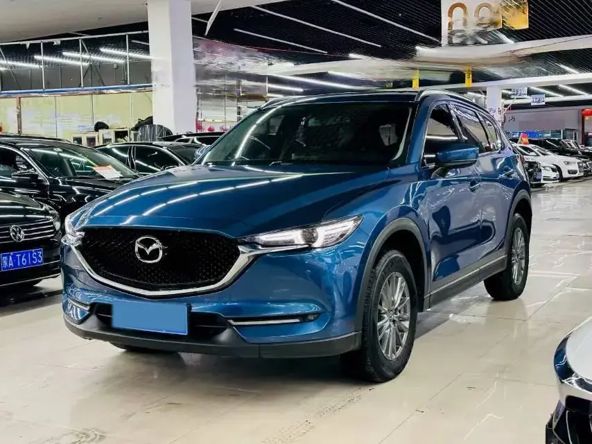 2017 Mazda CX-5 2.0L 155HP L4 6AT