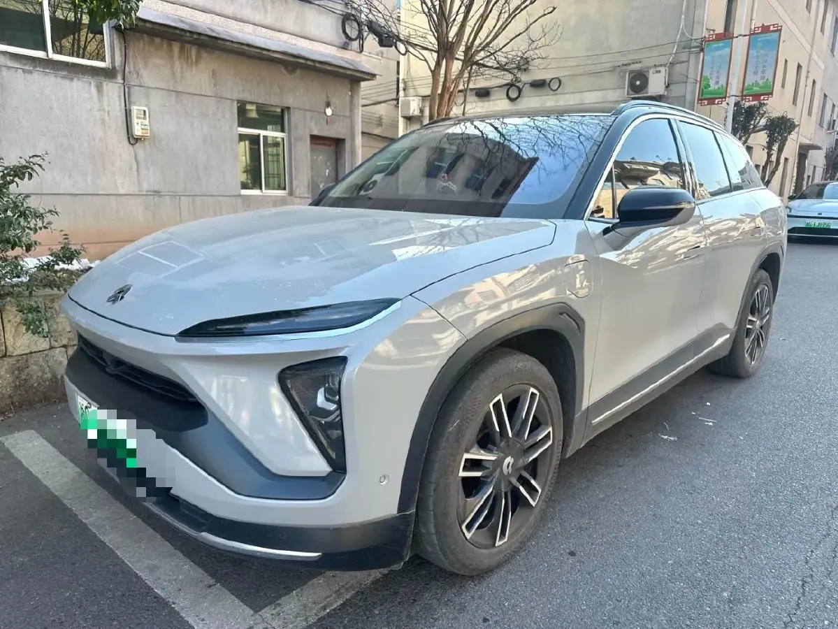 2022 NIO ES6 BEV 75KWH