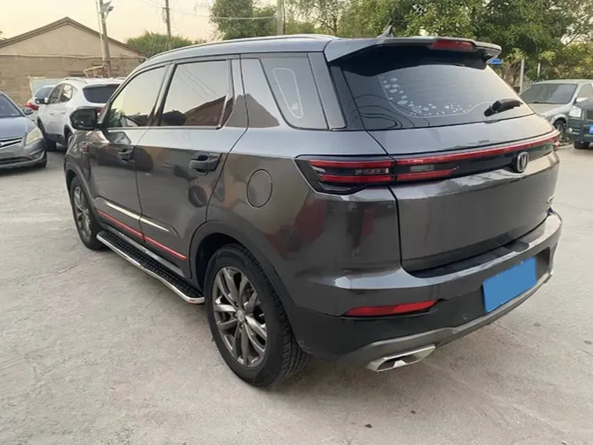 2021 ChangAn CS55 Plus 1.5T 180HP L4 7DCT,autocango,china used car exporter,china ev exporter,chinese used car exporter,chinese used ev exporter
