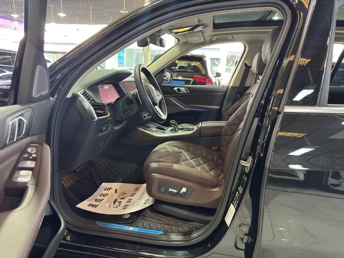 2022 BMW X5 2.0T 245HP L4 8AT,autocango,china used car exporter,china ev exporter,chinese used car exporter,chinese used ev exporter