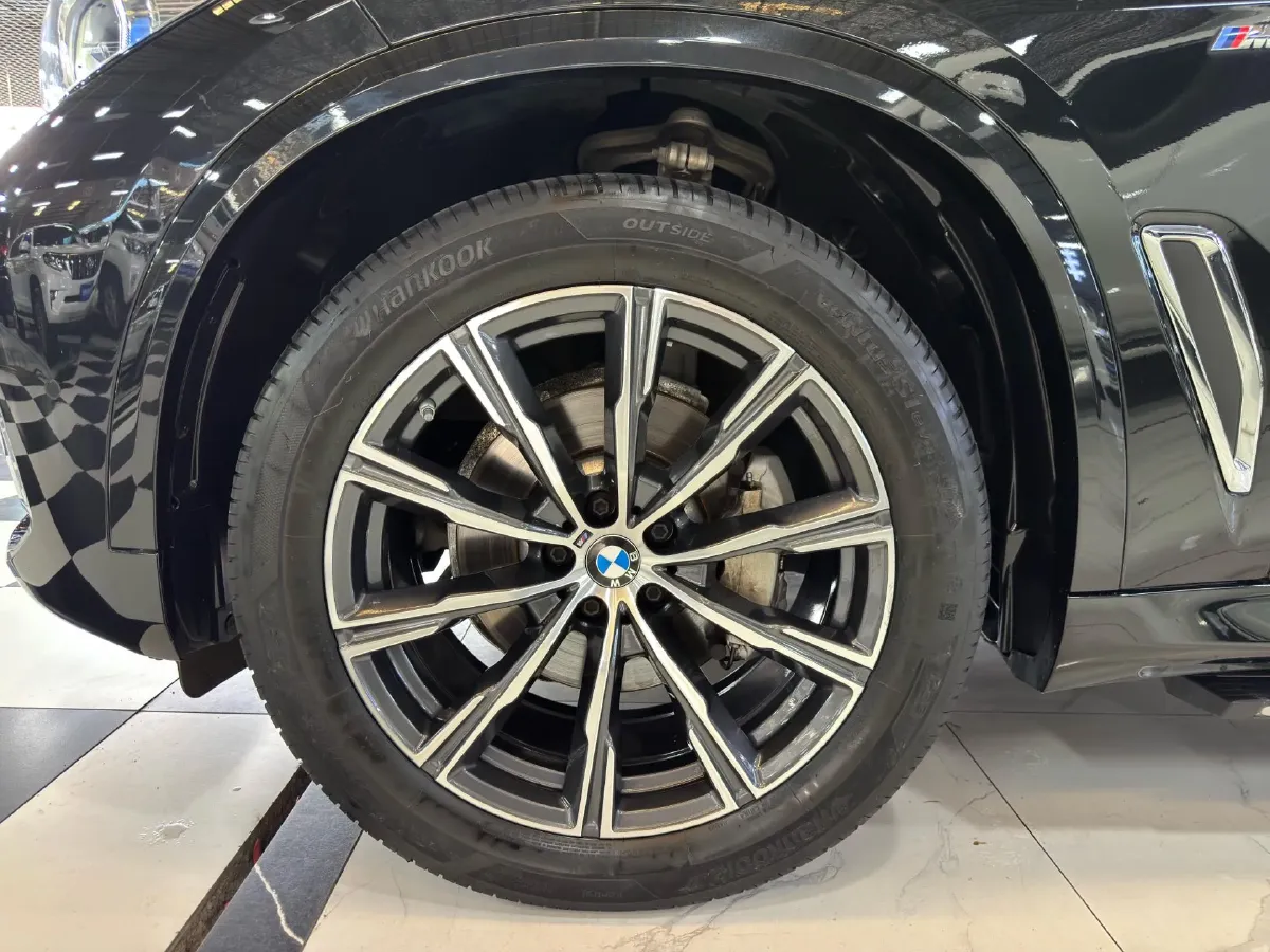 2022 BMW X5 2.0T 245HP L4 8AT,autocango,china used car exporter,china ev exporter,chinese used car exporter,chinese used ev exporter