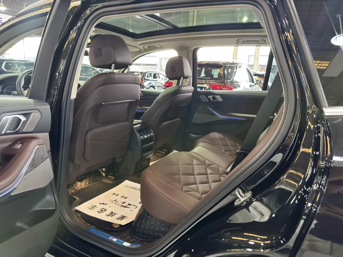 2022 BMW X5 2.0T 245HP L4 8AT,autocango,china used car exporter,china ev exporter,chinese used car exporter,chinese used ev exporter