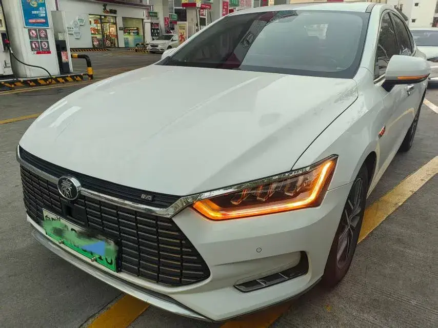 2019 BYD Qin Pro BEV 56.4KWH