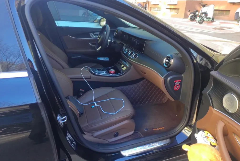 2023 Mercedes-Benz E Class 2.0T 258HP L4 9AT,autocango,china used car exporter,china ev exporter,chinese used car exporter,chinese used ev exporter