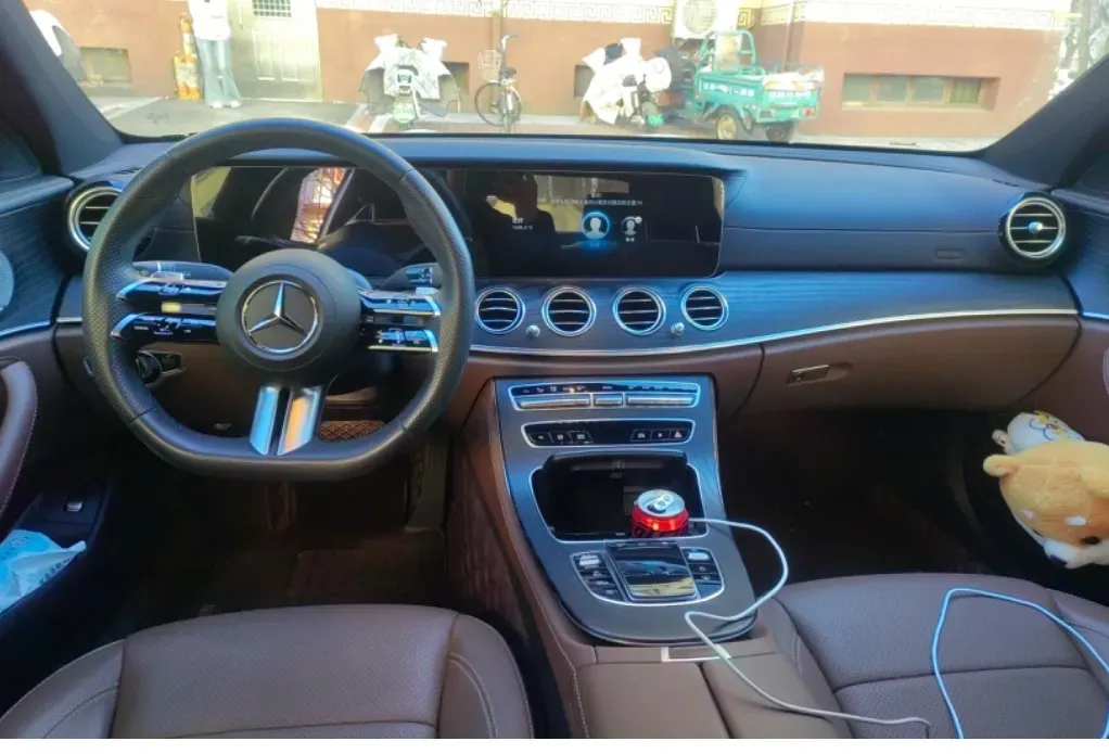 2023 Mercedes-Benz E Class 2.0T 258HP L4 9AT,autocango,china used car exporter,china ev exporter,chinese used car exporter,chinese used ev exporter