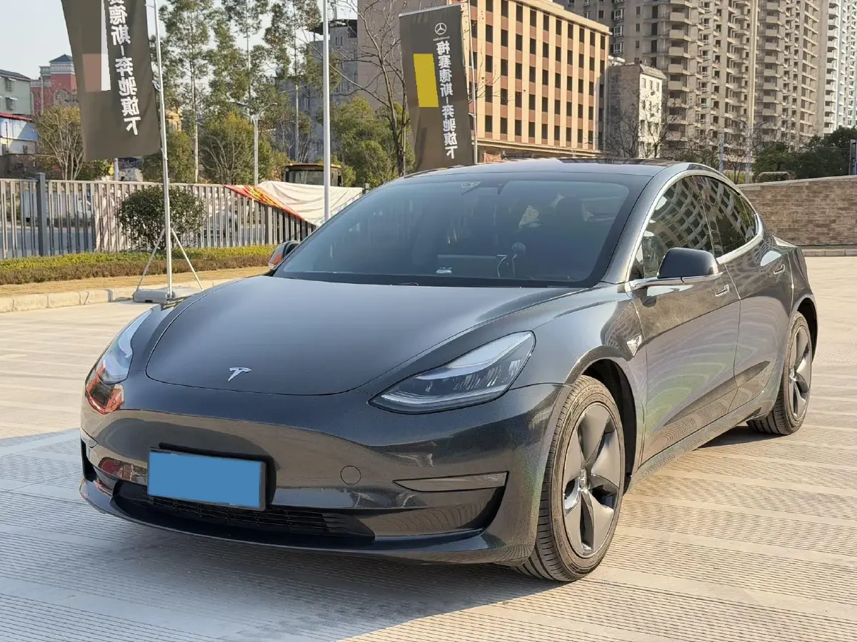 2019 Tesla Model 3 BEV 81KWH