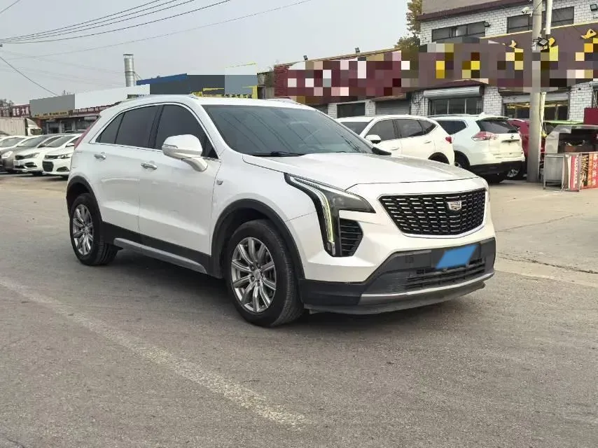 2020 Cadillac XT4 2.0T 237HP L4 9AT,autocango,china used car exporter,china ev exporter,chinese used car exporter,chinese used ev exporter