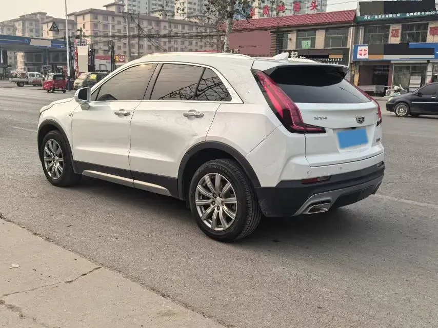 2020 Cadillac XT4 2.0T 237HP L4 9AT,autocango,china used car exporter,china ev exporter,chinese used car exporter,chinese used ev exporter