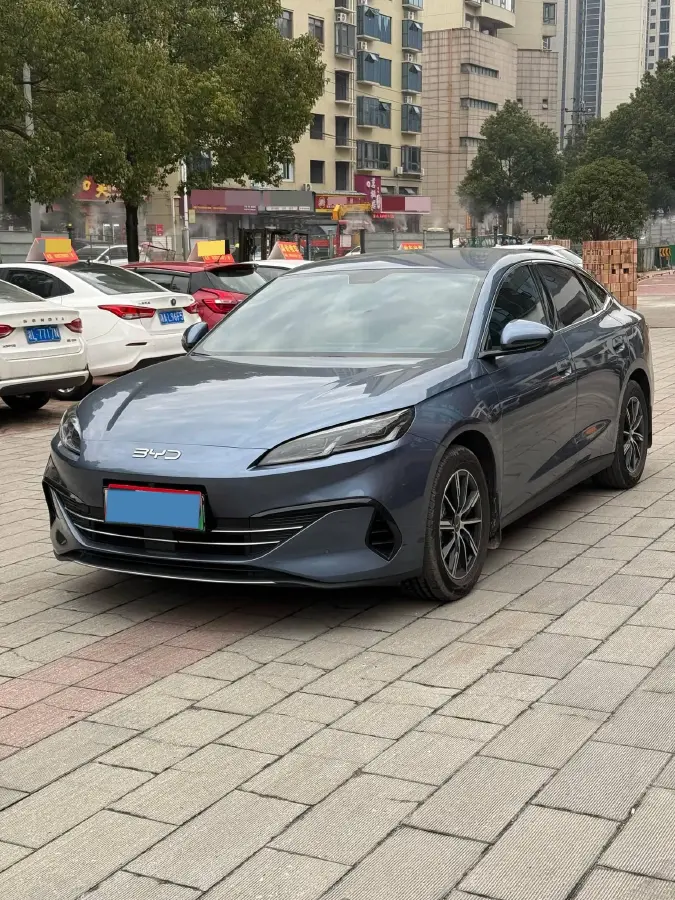 2024 BYD Seal06 1.5L 101HP L4 E-CVT PHEV 10.08KWH