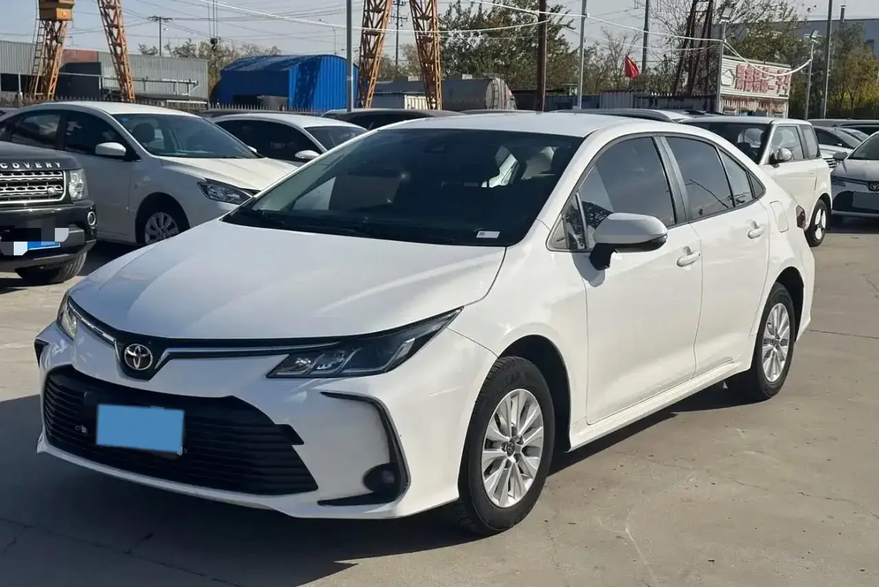 2023 Toyota Corolla 1.2T 116HP L4 CVT