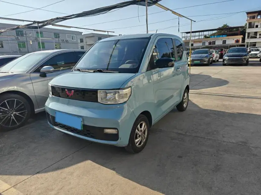 2020 WuLing HongGuang MINI EV BEV 13.8KWH