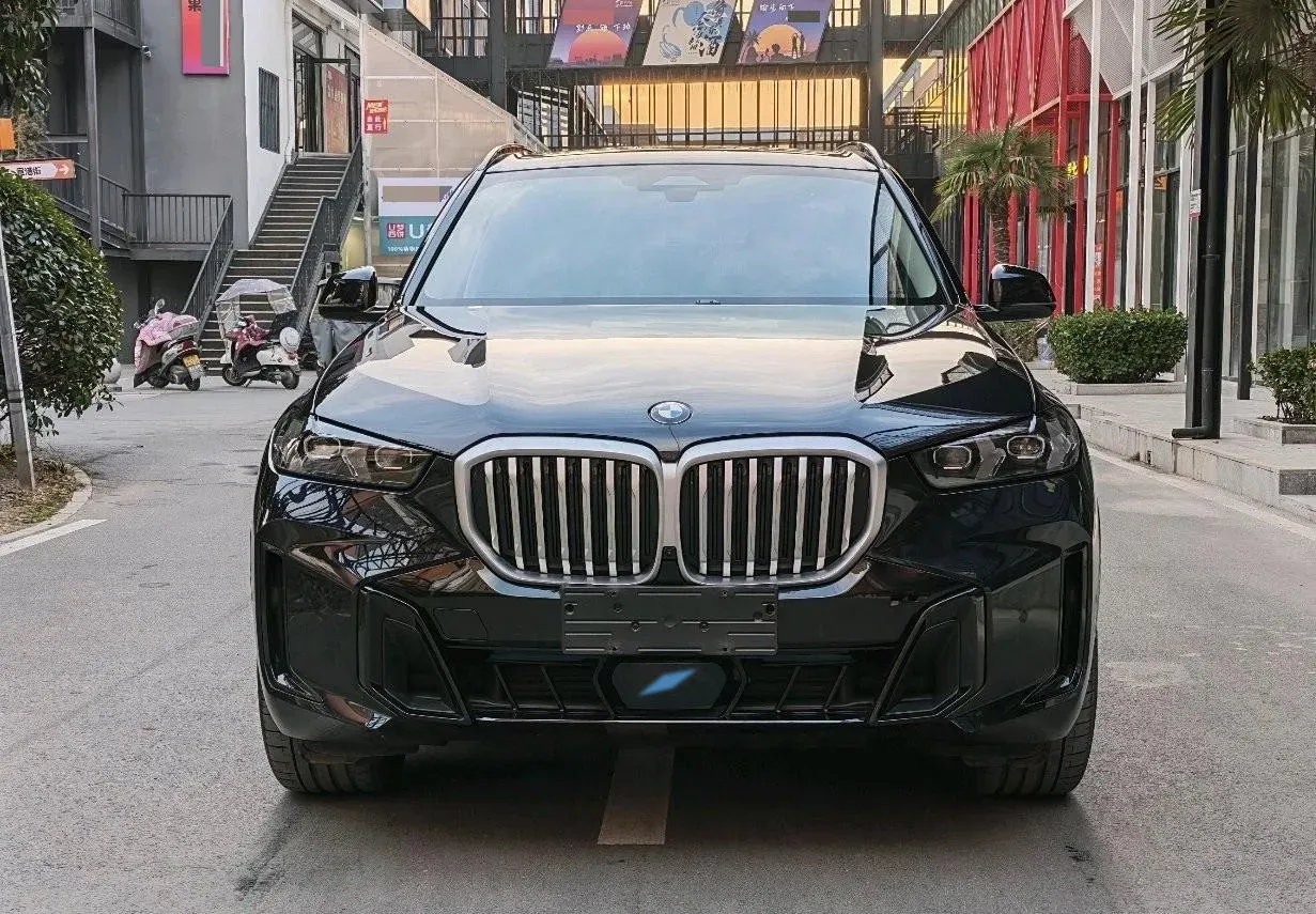 2023 BMW X5 2.0T 258HP L4 8AT,autocango,china used car exporter,china ev exporter,chinese used car exporter,chinese used ev exporter