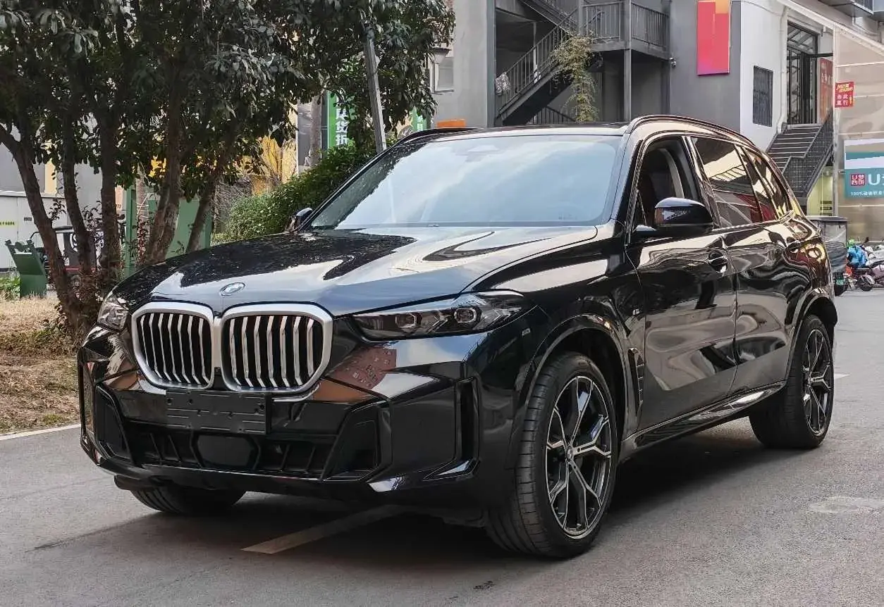 2023 BMW X5 2.0T 258HP L4 8AT