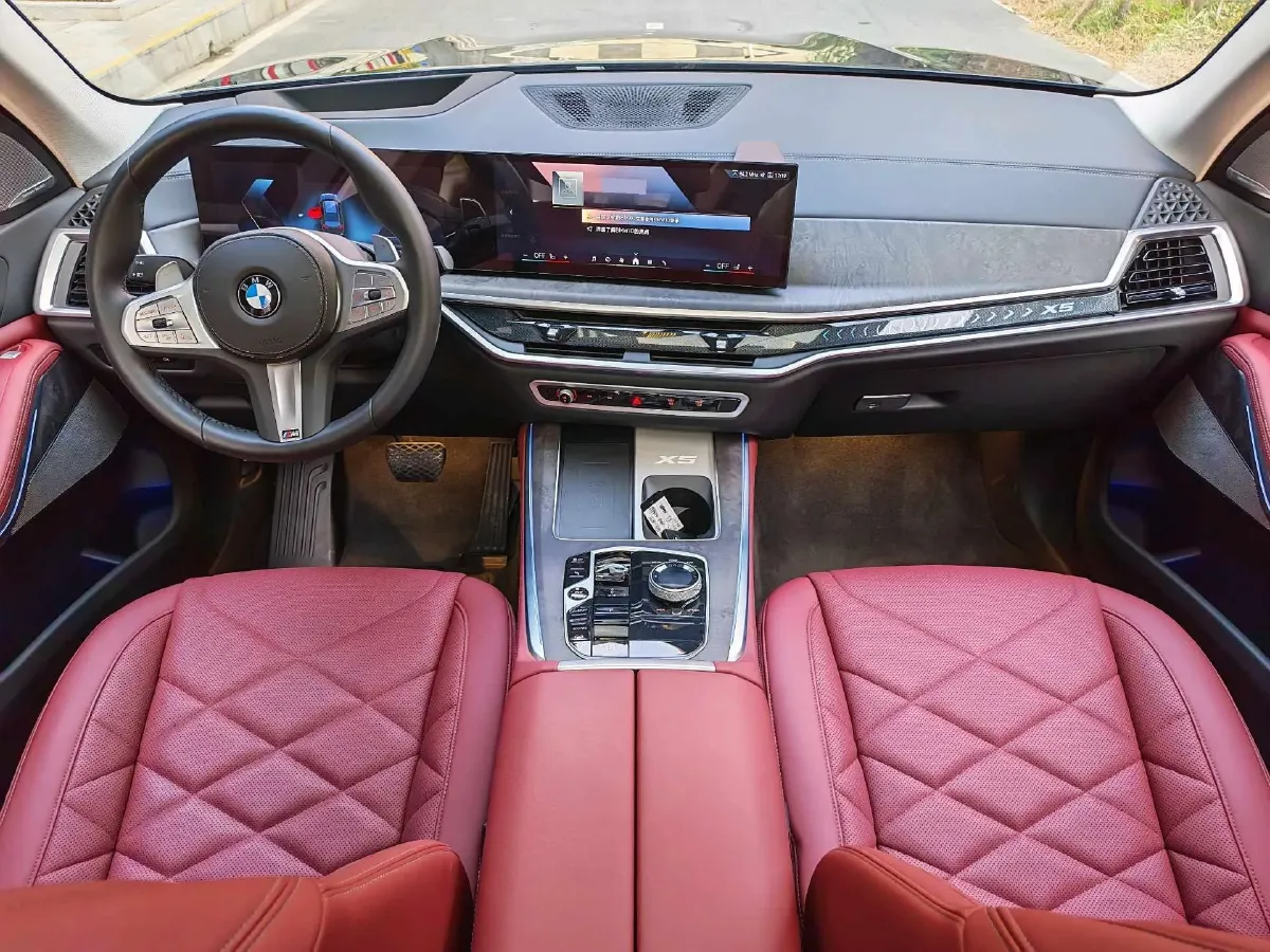 2023 BMW X5 2.0T 258HP L4 8AT,autocango,china used car exporter,china ev exporter,chinese used car exporter,chinese used ev exporter