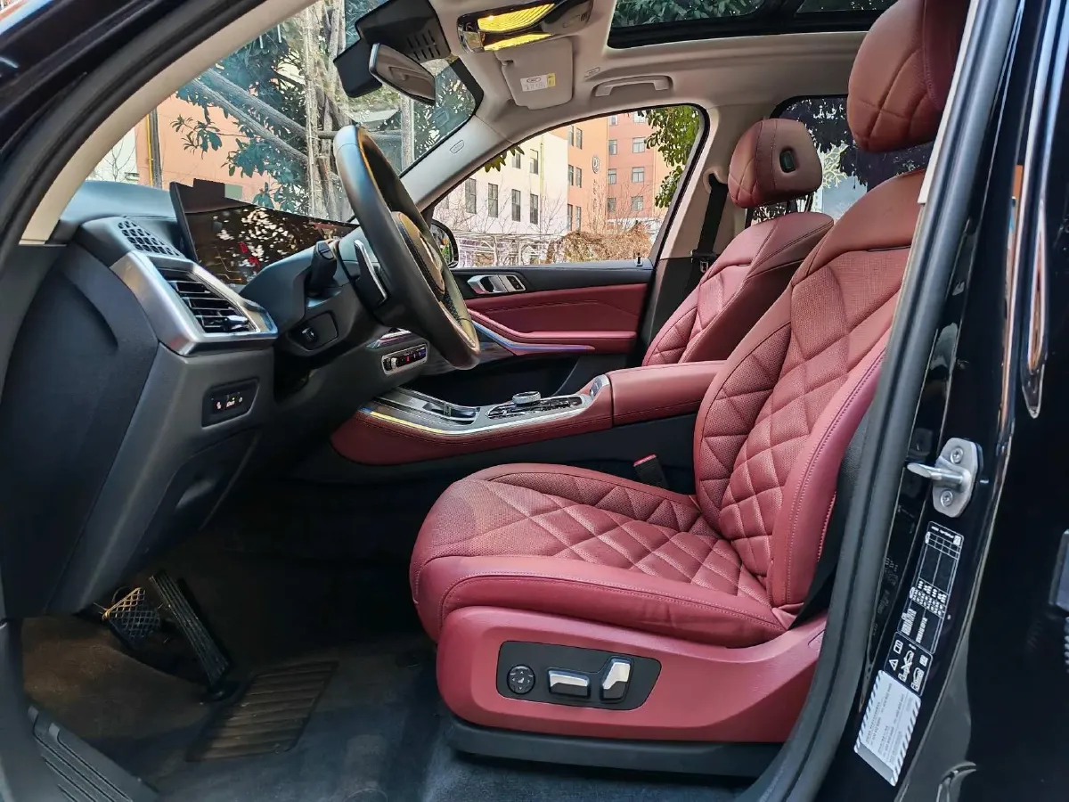 2023 BMW X5 2.0T 258HP L4 8AT,autocango,china used car exporter,china ev exporter,chinese used car exporter,chinese used ev exporter