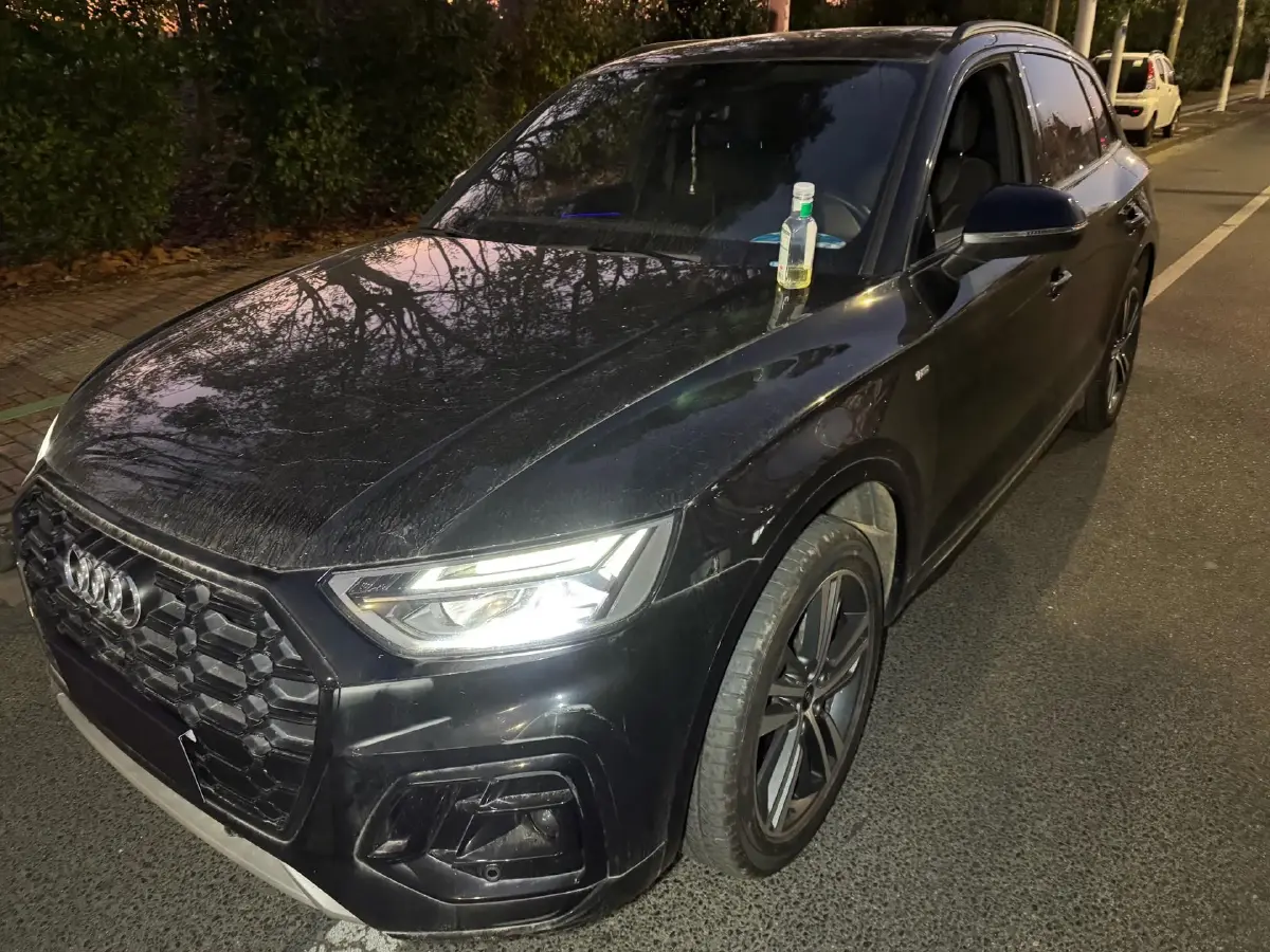 2023 Audi Q5L 2.0T 190HP L4 7DCT