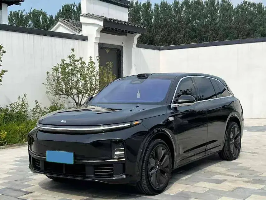 2024 Li L8 Range Extended 154HP REEV 42.8KWH