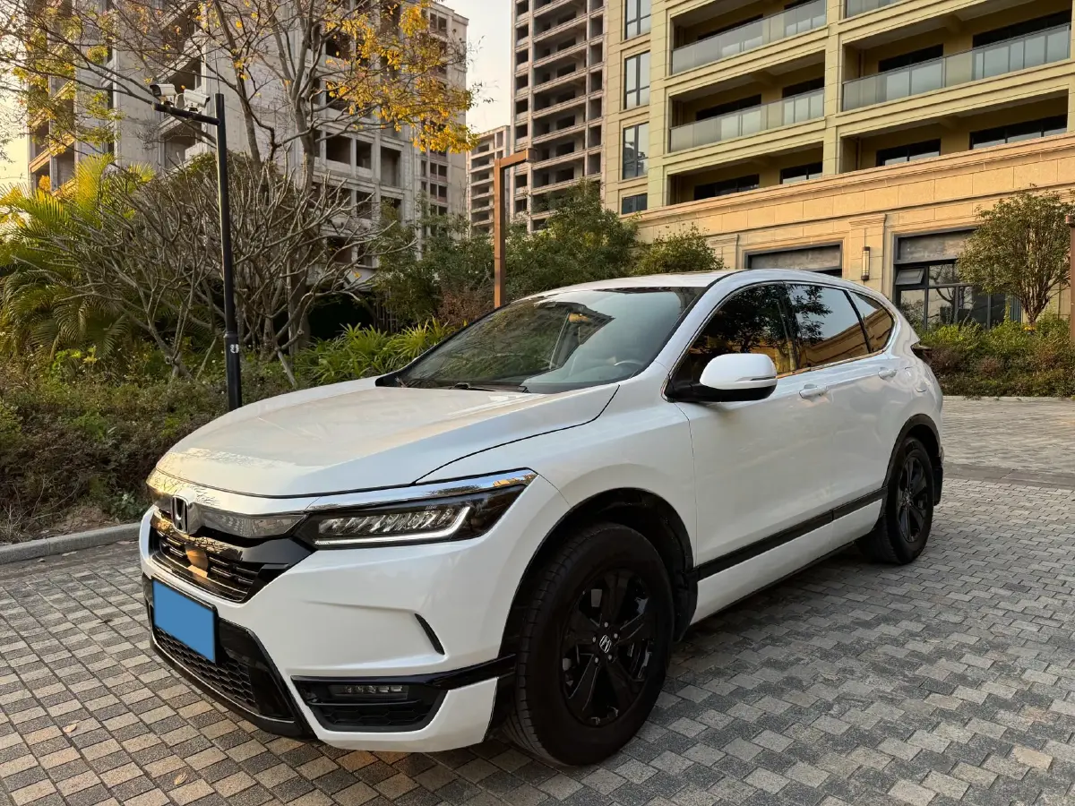 2020 Honda Breeze 1.5T 193HP L4 CVT